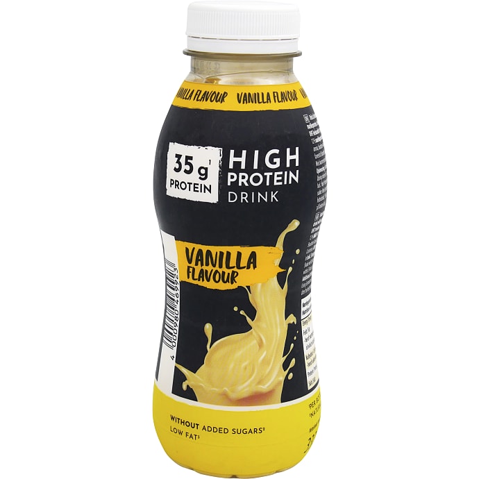 Gropper Mælkedrik Vaniljesmag 0,3% 330 ml