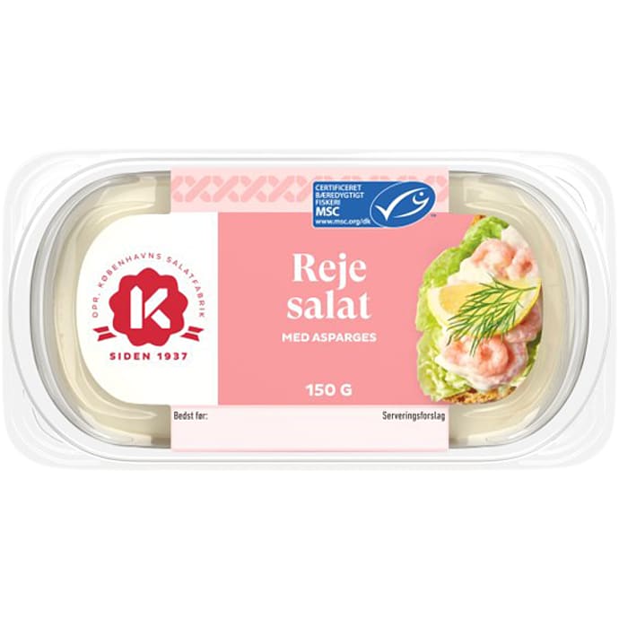 K-Salat Rejesalat