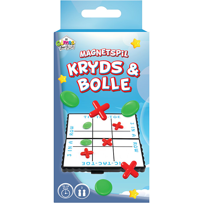 Kryds & Bolle