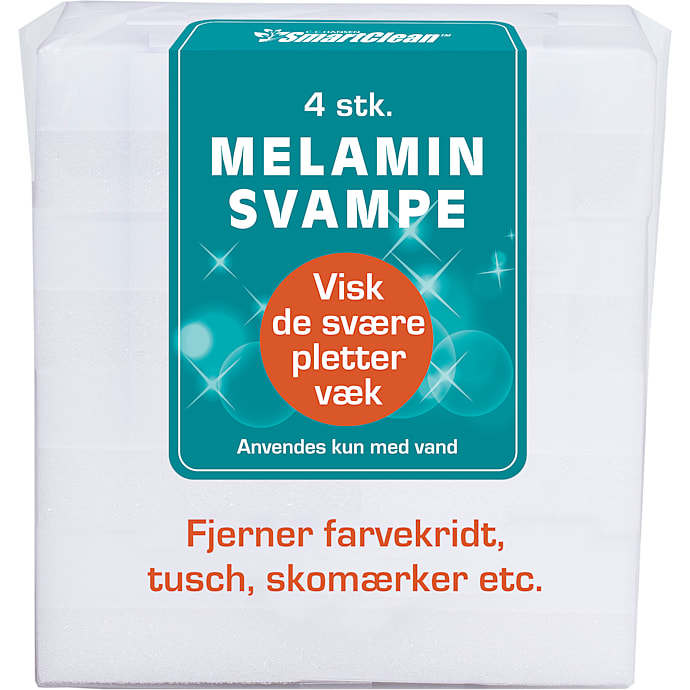 SmartClean Melaminsvampe