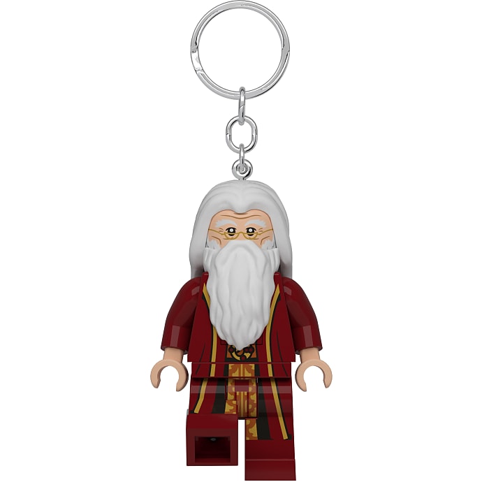LEGO IQ Harry Potter LED Nøglering Professor Dumbledore