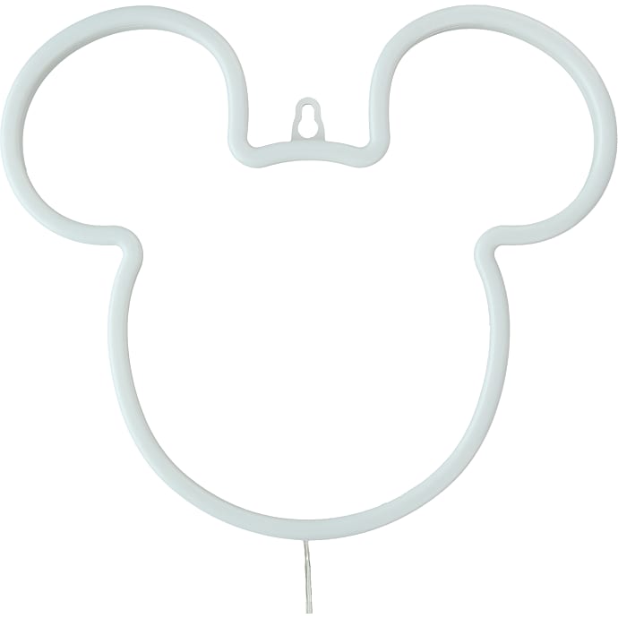 Disney Mickey Mouse neonlampe