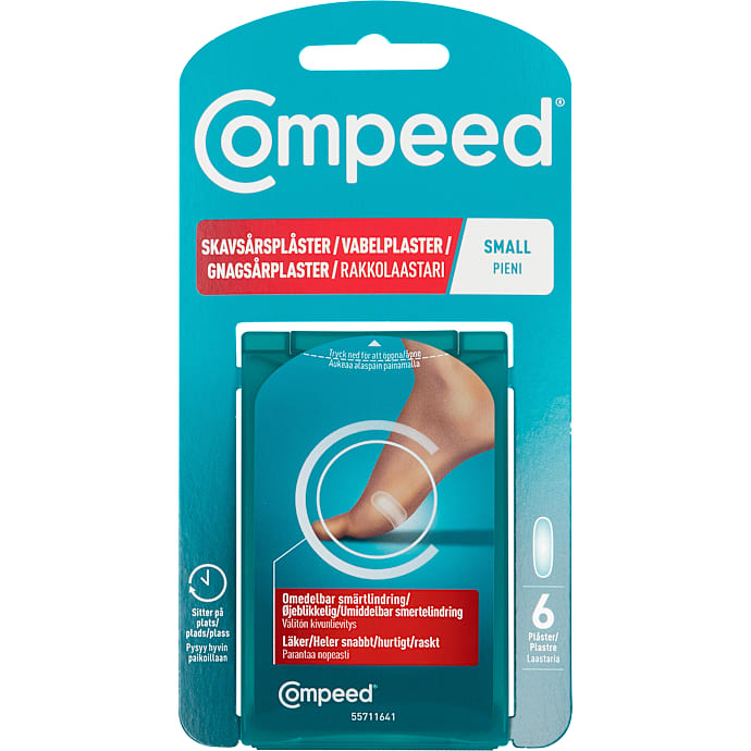 Vabelplaster small