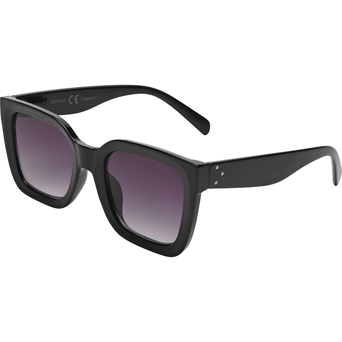Nordic Copenhagen Damesolbrille Sort