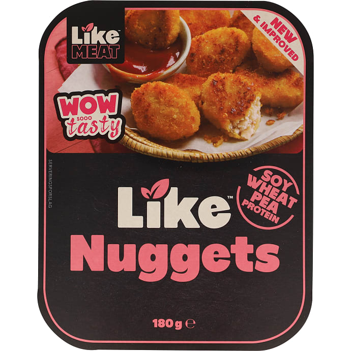 Like Meat Plantebaserede Nuggets