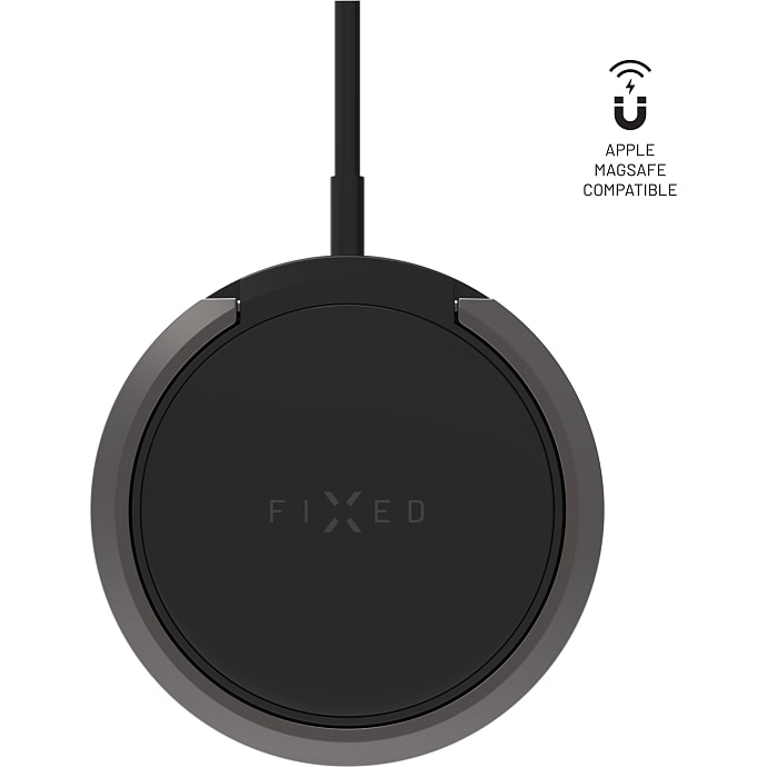 Fixed MagPad oplader - hvid