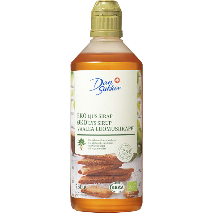 Lys sirup øko