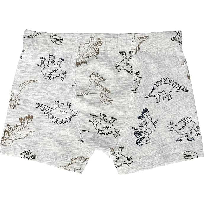 VRS Kids Basic Børne Boxershorts 134/140 Grå