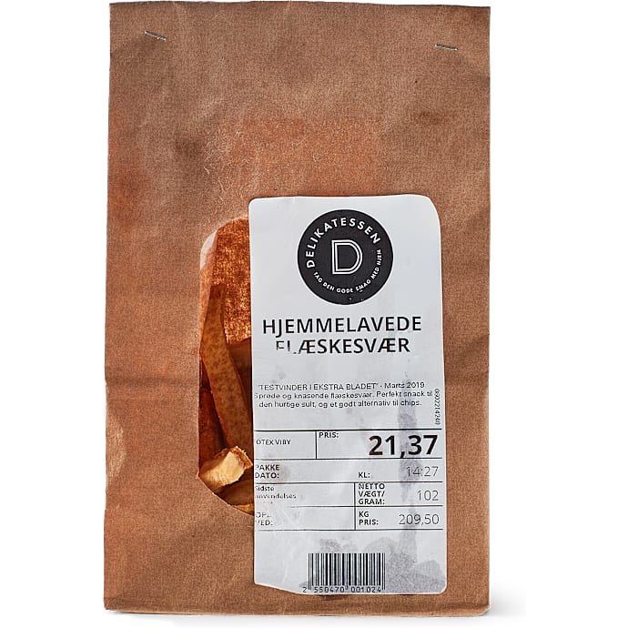 Deli Flæskesvær