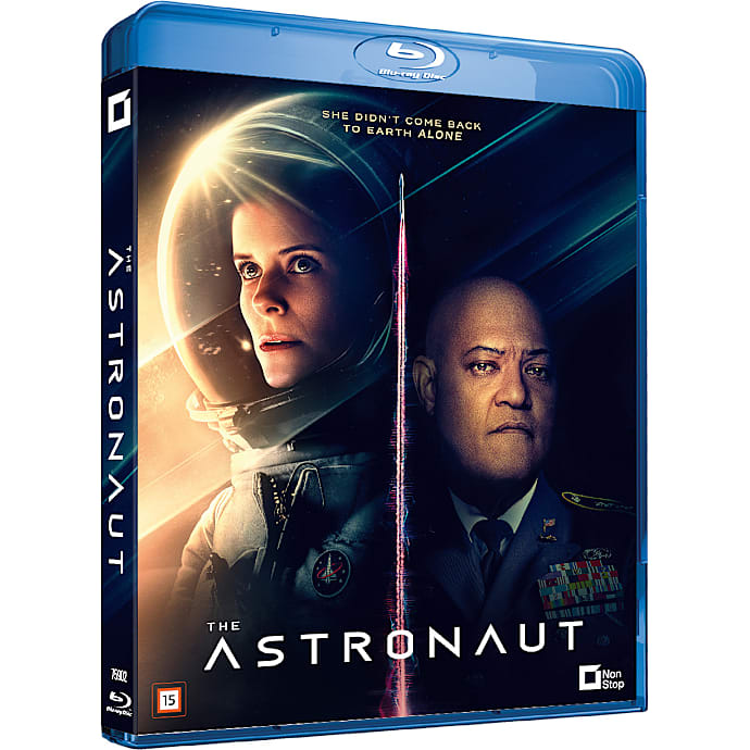 Blu-ray Astronaut