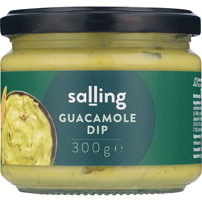 Salling Guacamoledip