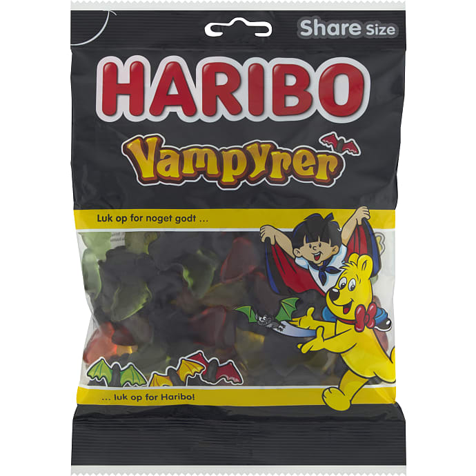 Haribo Vampyrer 375 g