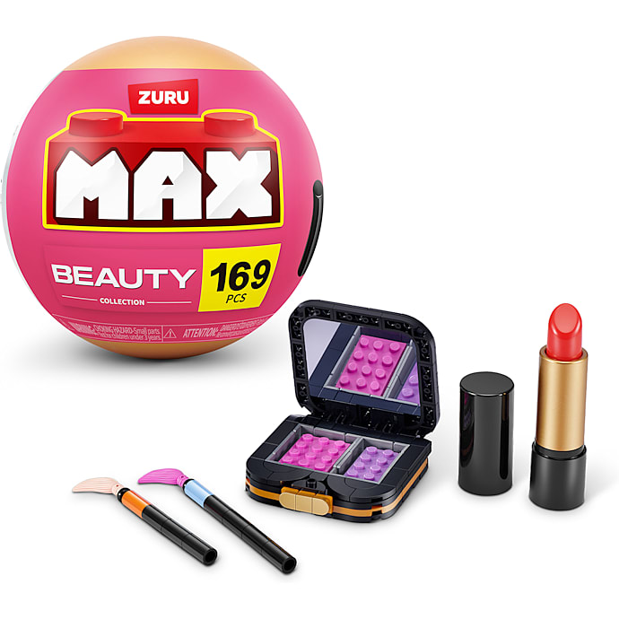 Max Build Premium Beauty Makeup-sæt