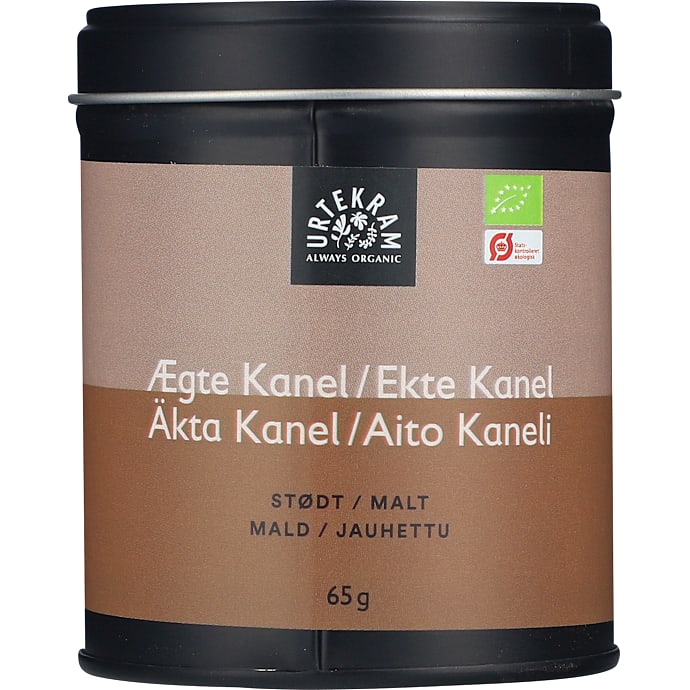 Ægte kanel stødt øko