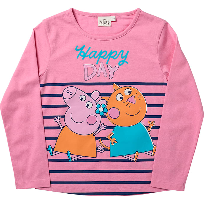 Gurli Gris  T-shirt str. 110/116 - pink
