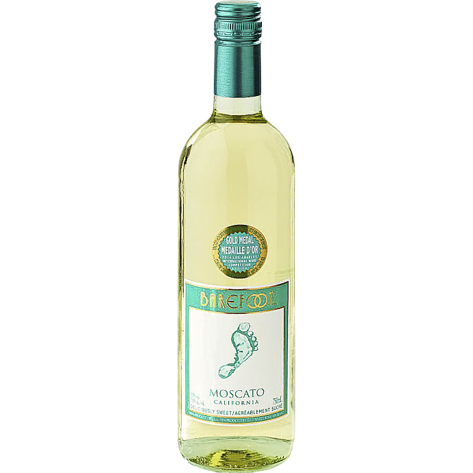 Barefoot, Moscato