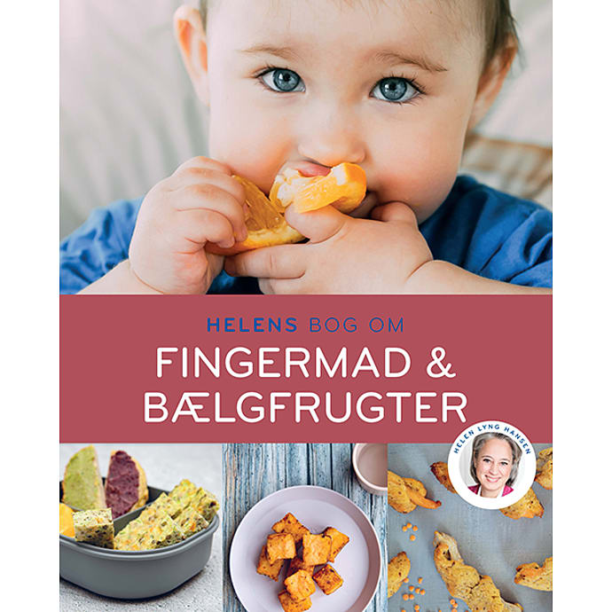 Gads Forlag Helens Bog om Fingermadder