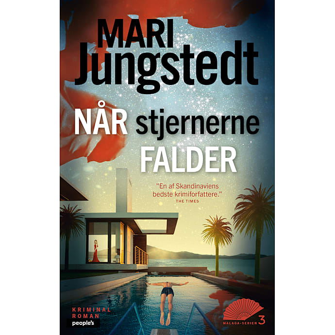 Når stjernerne falder - Mari Jungstedt