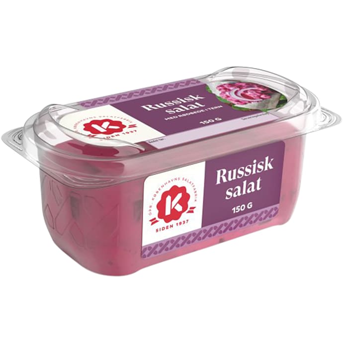 K-Salat Russisk Salat