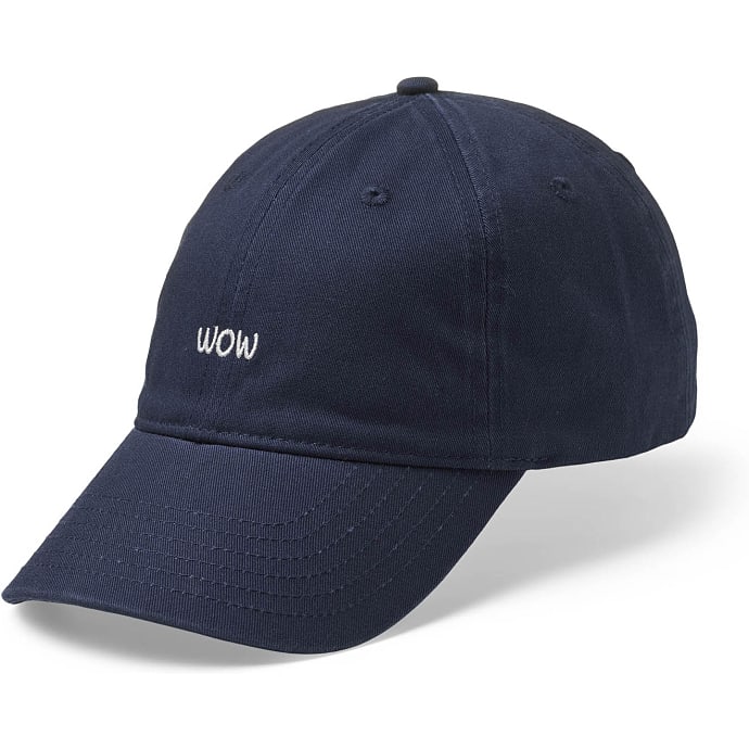 Statewear WOW Dad kasket Sort