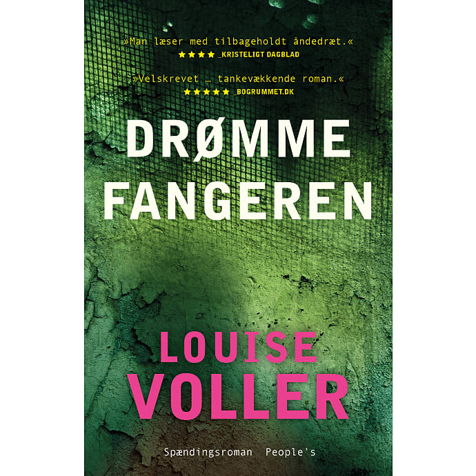 People's Drømmefangeren - Louise Voller
