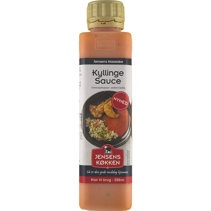 Kyllingesauce