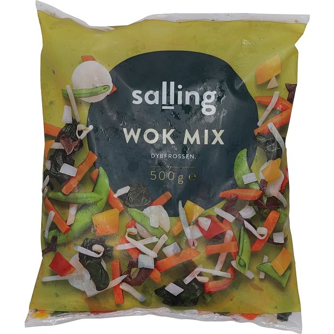 Wokblanding