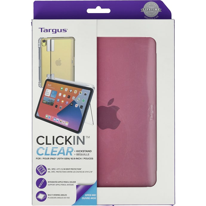 Targus Click-In iPad Cover 10.9"