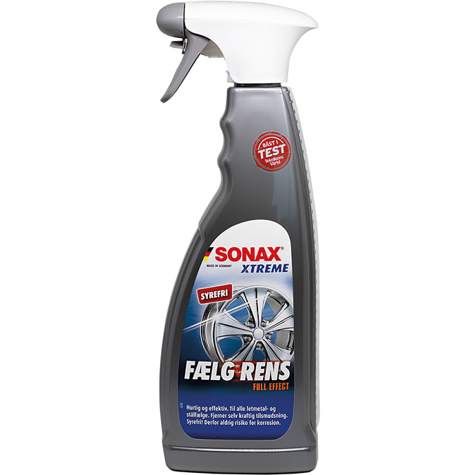 SONAX Xtreme Fælgrens