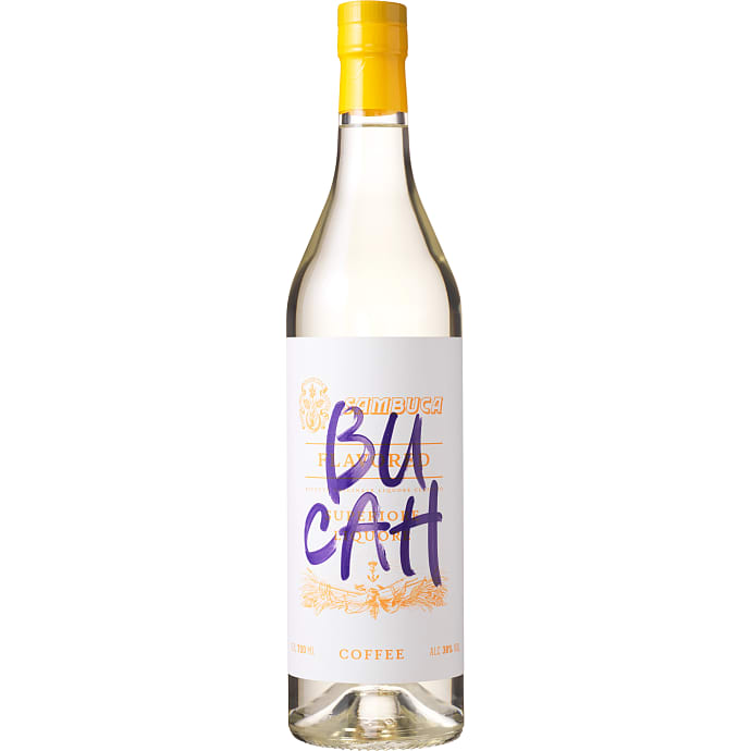Sambuca m. kaffe – produktbillede