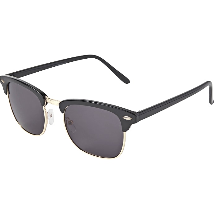 Nordic Copenhagen Herresolbrille Sort/Guldfarvet