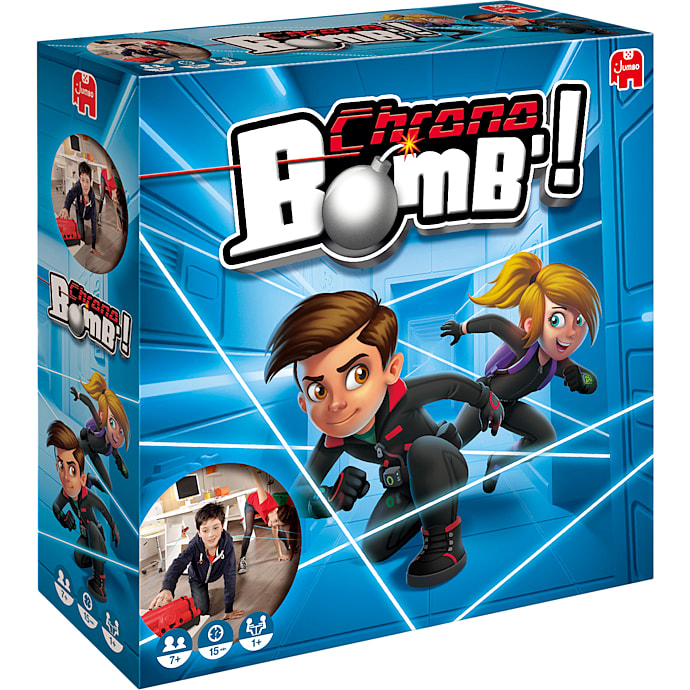 Chrono Bomb