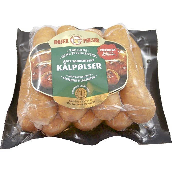 Kålpølser glutenfri
