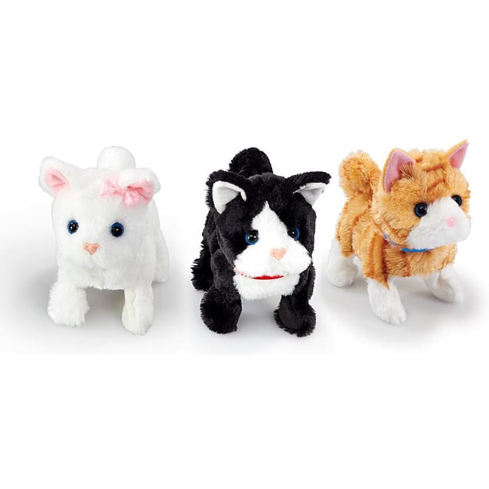 Happy Pets Pretty Little Kitty Bamse