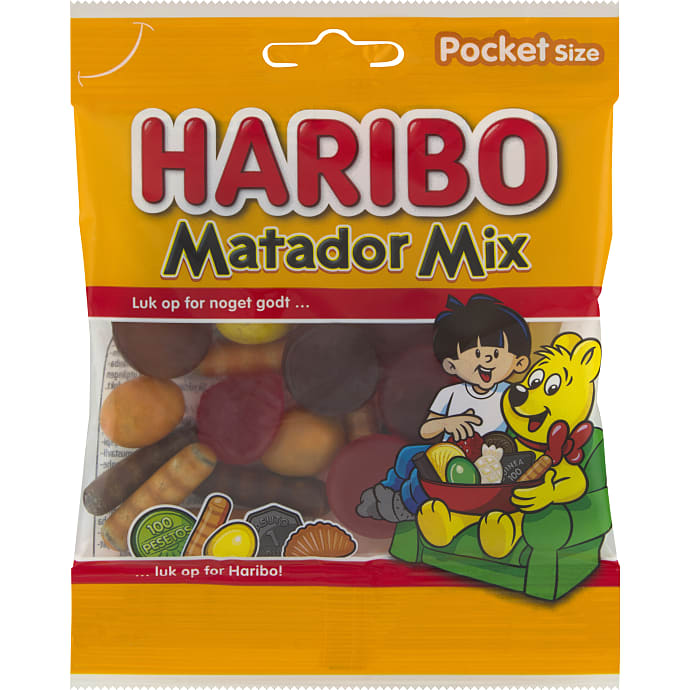 Matador Mix