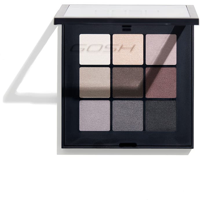GOSH Copenhagen Øjenskygge palette 005 Be Hopeful