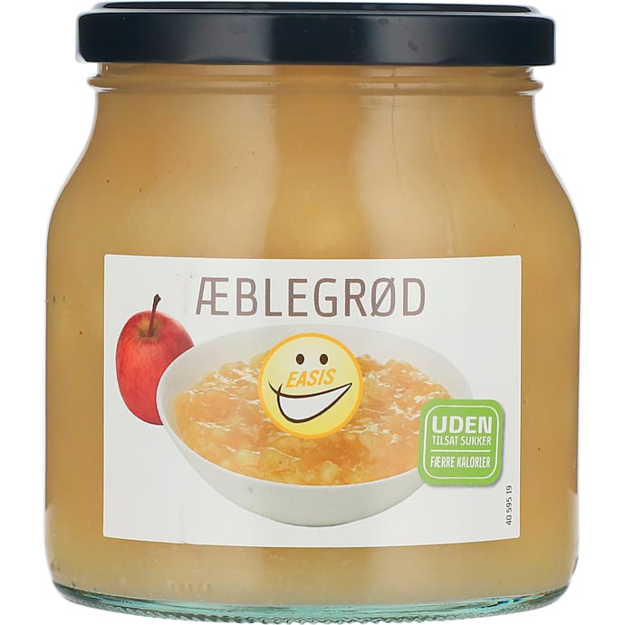 Æblegrød