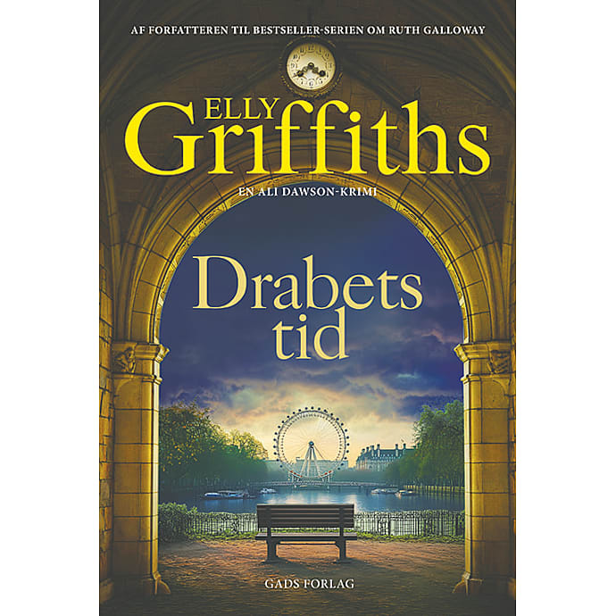 Drabets tid af Elly Griffiths