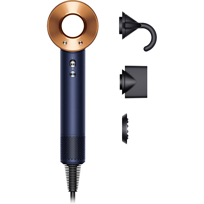 Dyson Supersonic hårtørrer - blå