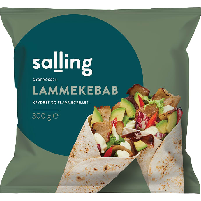 Salling Lammekebab