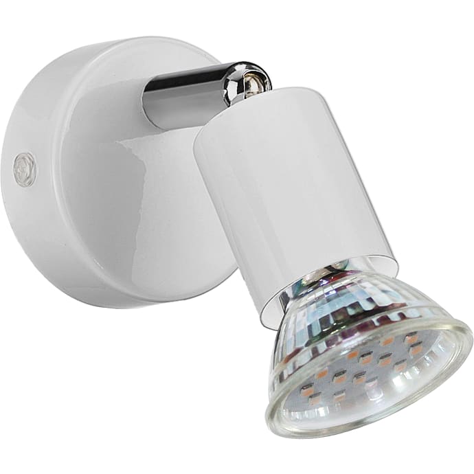 Eglo Mini Spotlampe Hvid