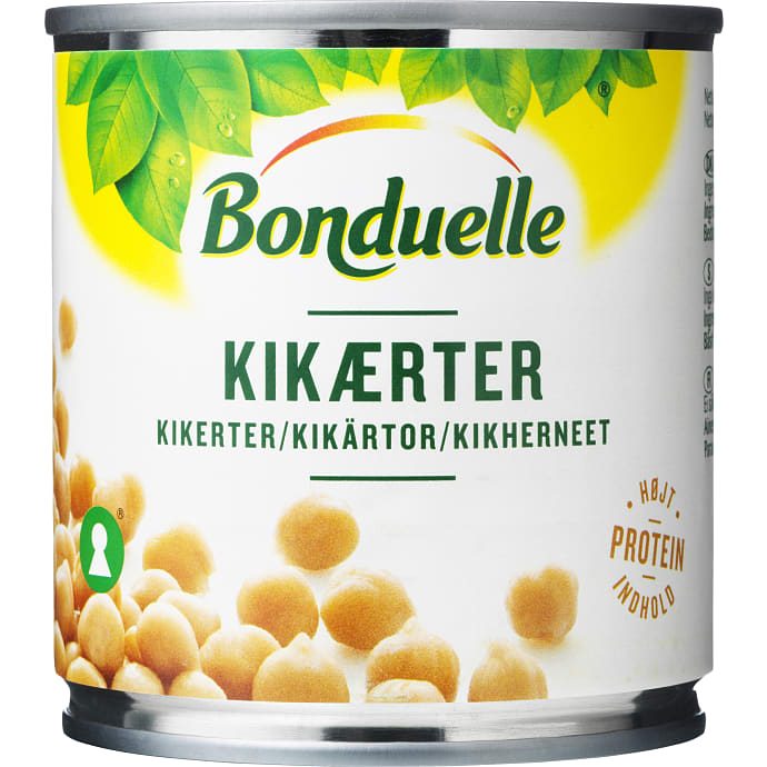 Bonduelle Kikærter