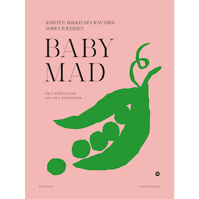 People's Babymad - Kirsten Mikkelsen Ravnbøl og Søren Ejlersen