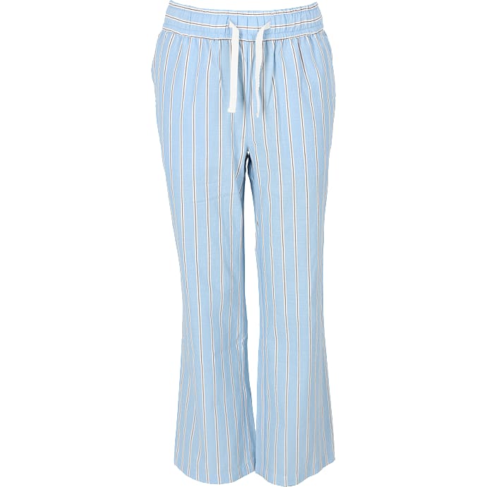 VRS teen pyjamasbukser str. 170 - blå