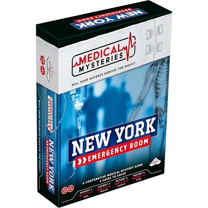 Games Medical Mysteries