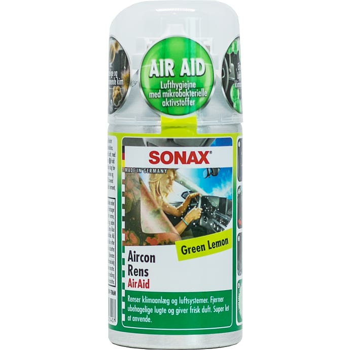 Sonax Aircon Rens A/C