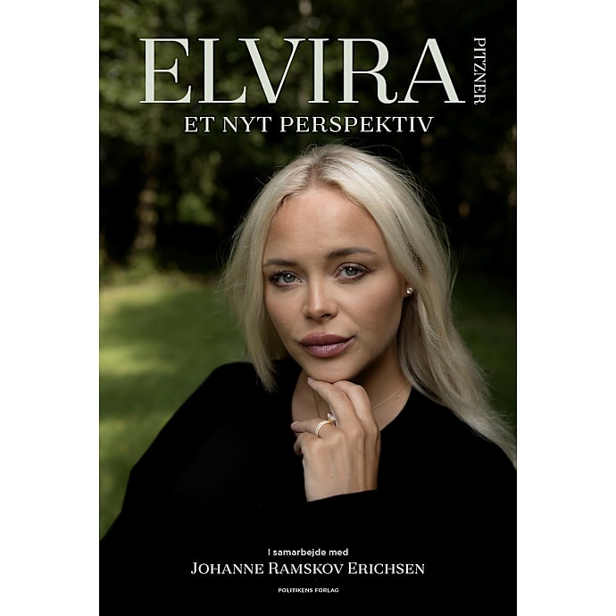 Politikens Forlag Elvira Elvira Pitzner og Johanne Ramskov Erichsen