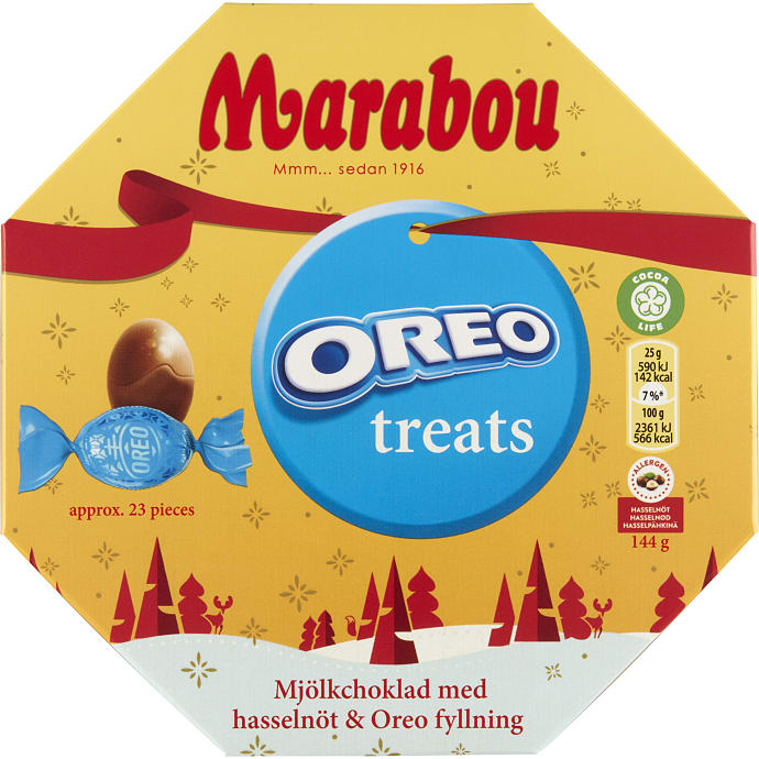 Oreo Treats