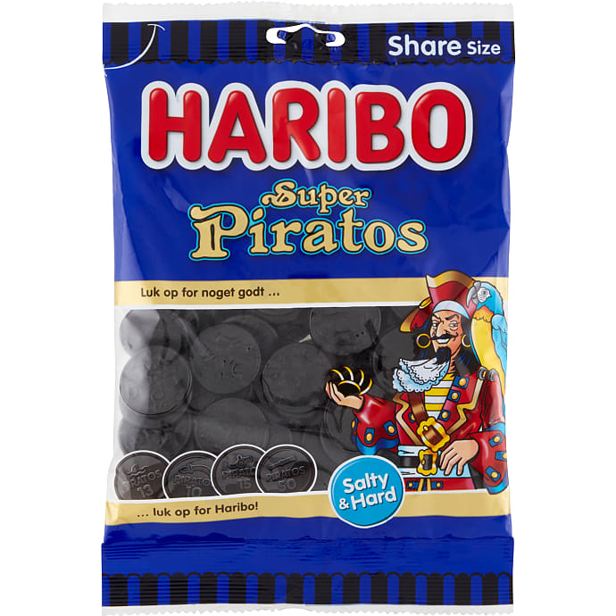 Haribo Super Piratos
