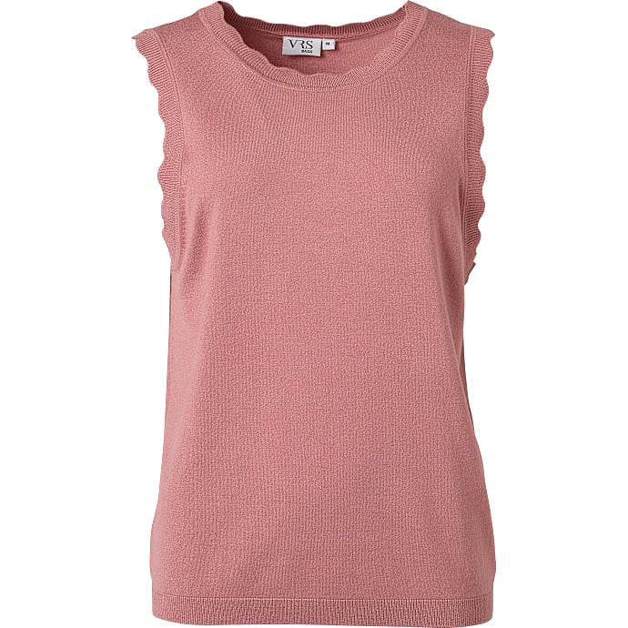 VRS Dame Tanktop L Rosa